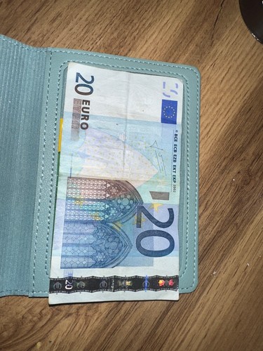 Billet euros 2002 par - 20,