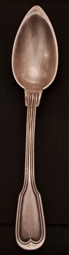 Cuillère café alfenide - cuillère, À