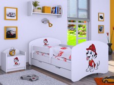 Lit bébé super dog - super, |