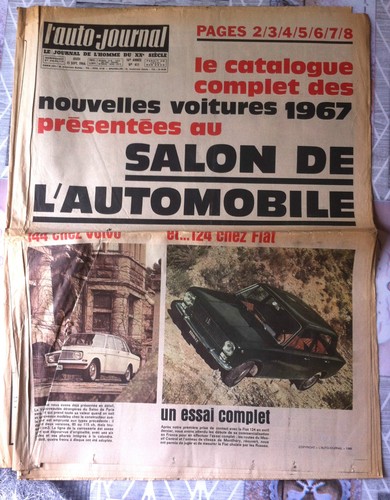 Auto journal 411 du - b)l'auto-journal, n°411