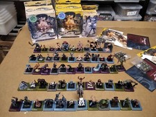 DREAMBLADE figures- lot figurines jeu de rôle - no warhammer - starter kit ++++