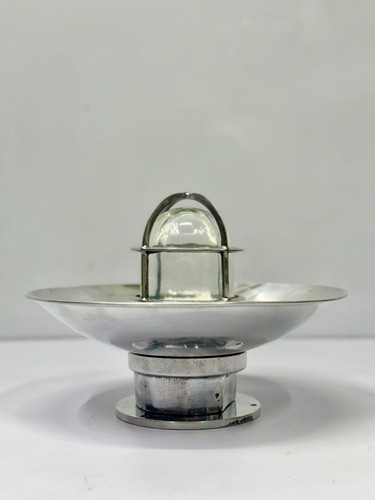 Ancienne lampe cloison - , marine