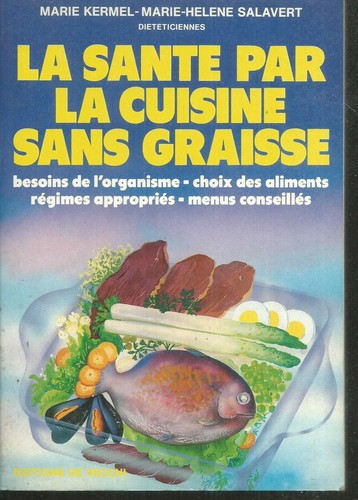 Santé par cuisine - la, sans