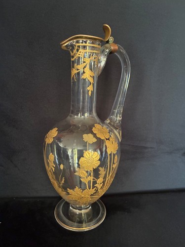 Rare baccarat carafe - rare, vin