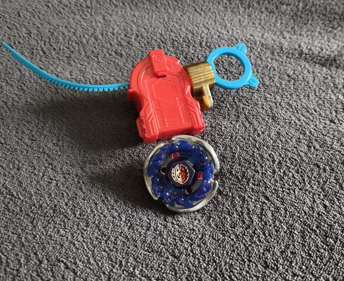 Toupie beyblade métal fury - toupie,