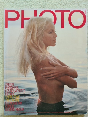 Photo magazine october - magazine,