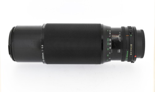 Canon new 100 - 100‑300, mm