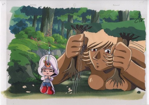 Unico anime original - unico,