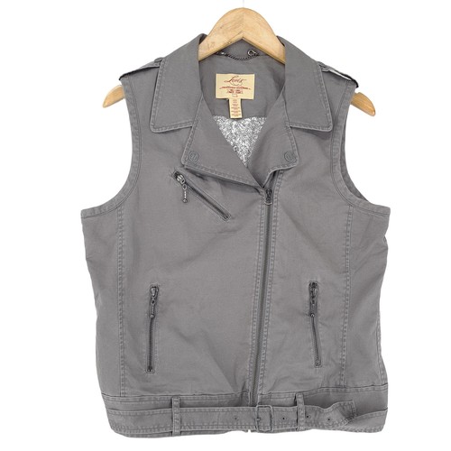 Levi blouson biker gris - levi's,