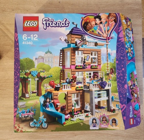 Lego friends 41340 maison - friends, de