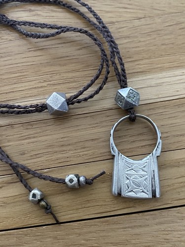 Pendentif collier touareg - pendentif,, collier,