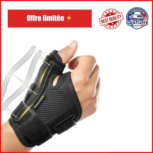 Braceup attelle pouce orthèse - braceup,