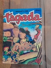 TAGADA     N°36     IMPERIA