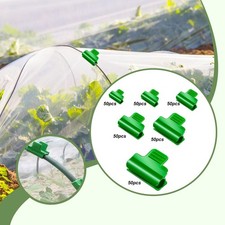 50 pinces de serre pour bâche