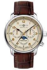 Zeppelin Montre Pour Homme 100