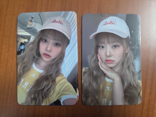 Yeojin loossemble photocard - loossemble,