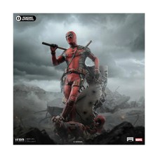 Iron Studios Marvel - Deadpool