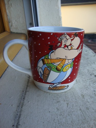 Mug astérix obélix idéfix - mug,