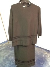 Italian Silk Ensemble Knit