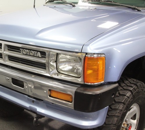 Phares toyota 4runner - 4runner, 4x4