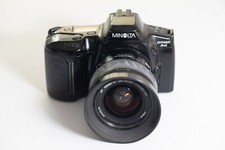 APPAREIL PHOTO-MINOLTA DYNAX 3XI ARGENTIQUE 1990-OBJECTIF 28x80mm-AUTOFOCUS