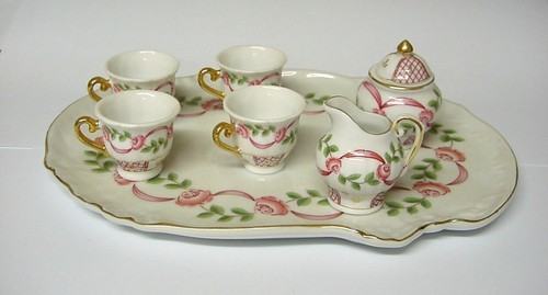 Dinette porcelaine jeu jouet - dinette,