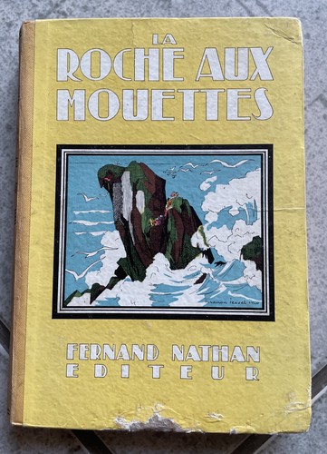 Roche aux mouettes fernand - roche,