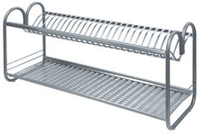 TIROIR A VAISSELLE INOX AVEC