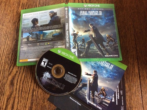 Final fantasy day - fantasy, xv: