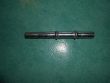 Axe pédalier 163 mm neuf ancien stock