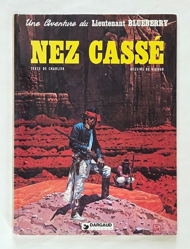 Blueberry nez cassé - blueberry,