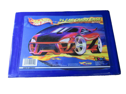 Hotwheels 20050 mallette - hotwheels,