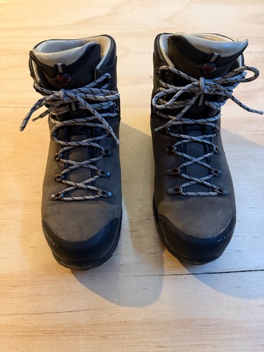 Mammut raichle boots - mammut,