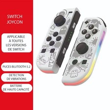 Joy-Con Controller BT 5.2 RGB