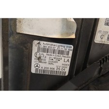 Eclairage gauche Mercedes-benz CLASSE C Coupé (C205) C 220 d (205.304) (2015-2