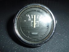 MANO JAEGER VOLTMETRE AMPEREMETRE BATTERIE CITROEN DS PALLAS RENAULT alpine....