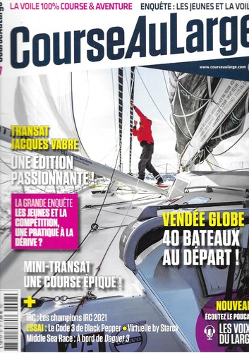 Revue course large 97 - course,