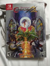 Bloodstained Curse of the Moon