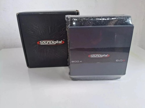 Amplificateur numérique audio