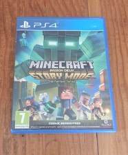 Minecraft Story Mode Saison Deux PS4 ? FR ?? Telltale games