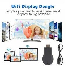 Récepteur D'Affichage Dongle/ Streamer 4K M4+ Air Play Hdm Tv Stick Wifi