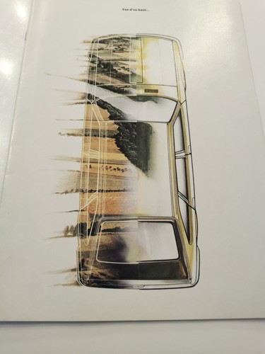Catalogue brochure renault - brochure,