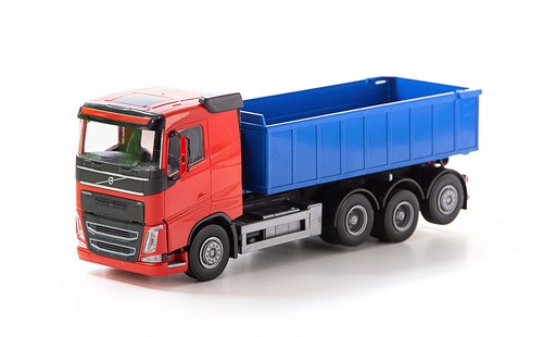 Emek volvo 8x4 - emek,, fh
