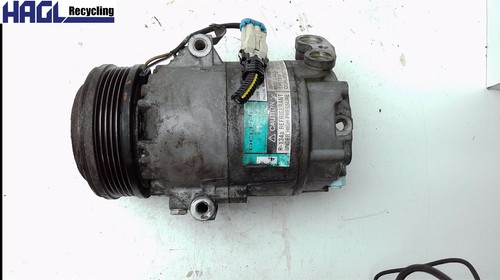 Compresseur climatisation opel - compresseur,