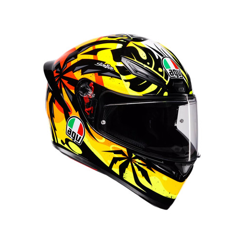 Casque moto intégral agv s - intégral,