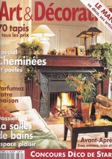 ART & DECO N°380 TAPIS /