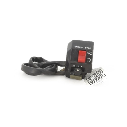 Commodo gauche hartford 125 - commodo,