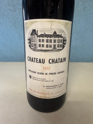 Magnum château chatain 1975 - magnum,