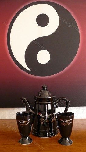Ancien service thé café - ancien,