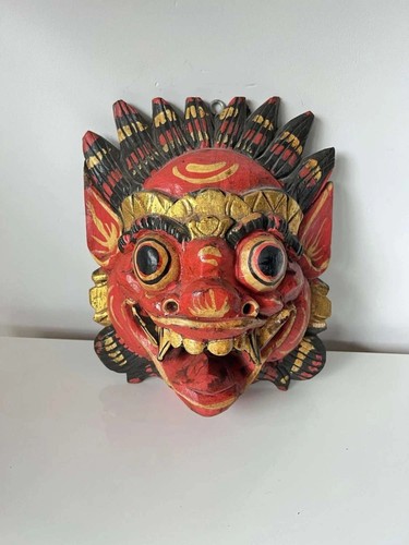 Masque balinais démon - , rangda
